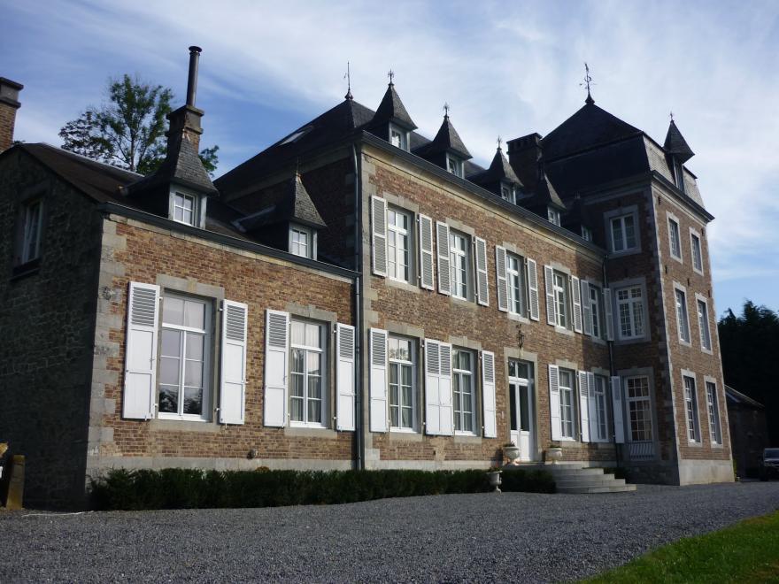Château d&#039;Annevoie